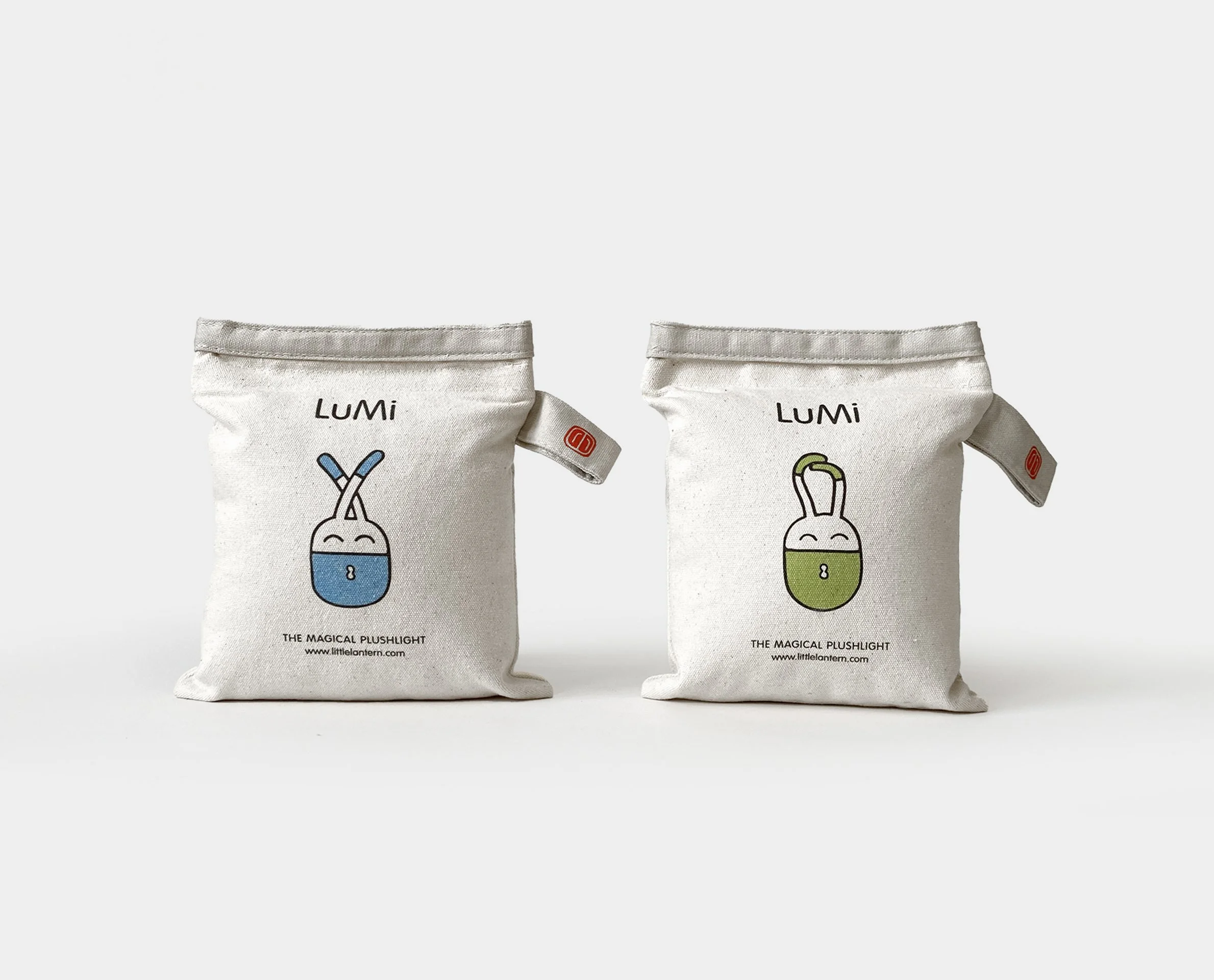 新品未使用　LUMIFY ２個セット Blueberry+Pear+bag+copy_V3.jpg